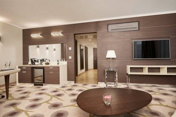 Tower Suite with Executive Lounge Access