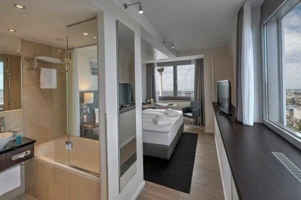 Panorama Double Room with City View