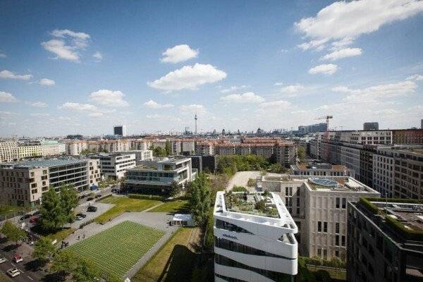 Panorama Room with City View, 2 Doubles