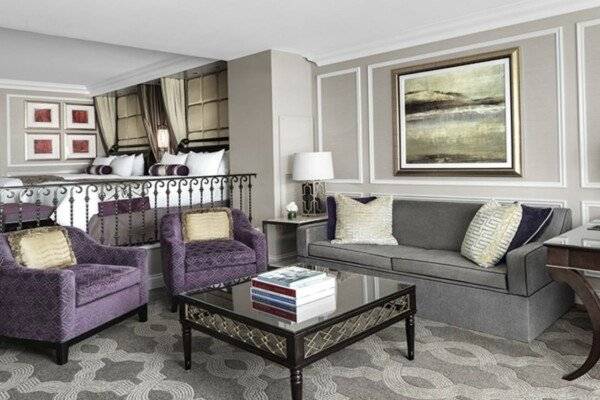 Premium Two Queen Suite