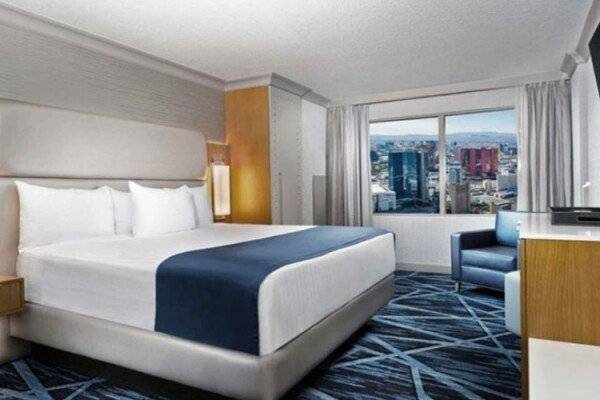 Newly Renovated Vegas Tower (Limited Availability)