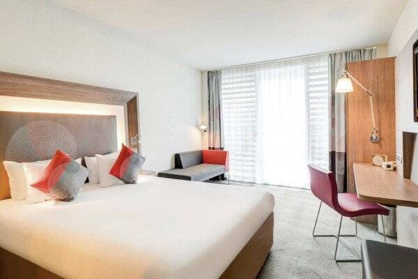 Executive Double Room with Balcony