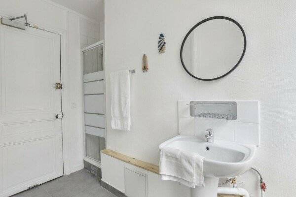 Double Room with Shared Bathroom