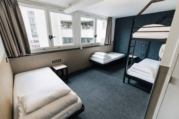 Single Bed in Female Dormitory Room - aged 18-30