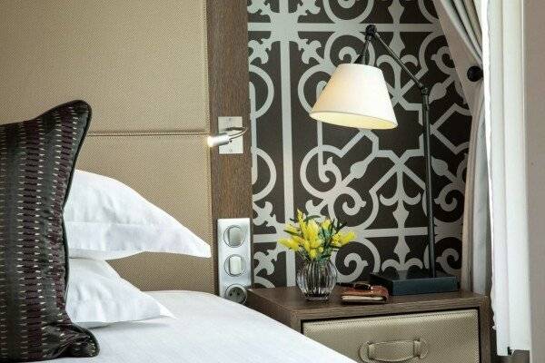 Deluxe Double Room with Balcony with Access to the SPA