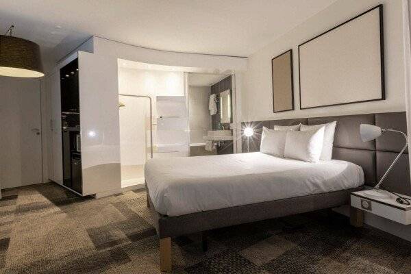 Superior Suite with Double Bed and Sofa Bed