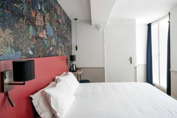 Deluxe Triple Room with Terrace Disability access