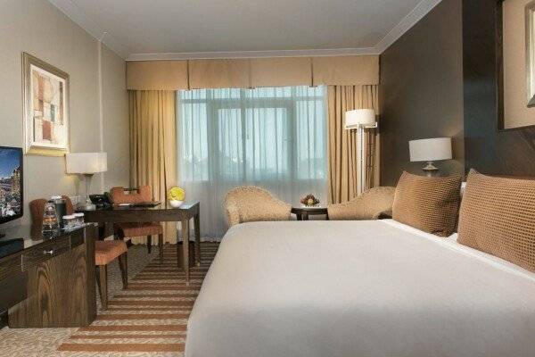 Swiss Executive Premium Room