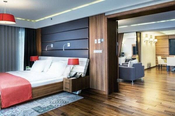 One-Bedroom King Suite