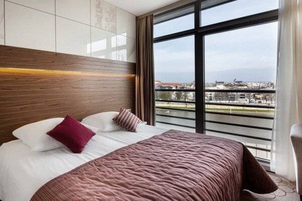 Double room Vistula river view