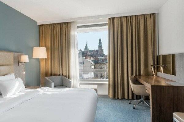 Premium Room with Old Town View