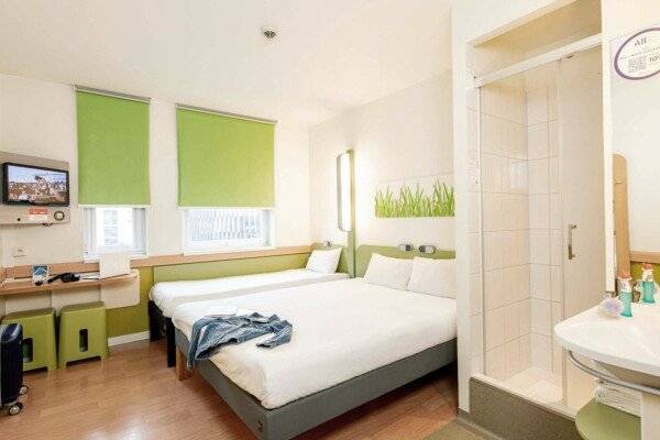 Standard Double Room with Extra Bed