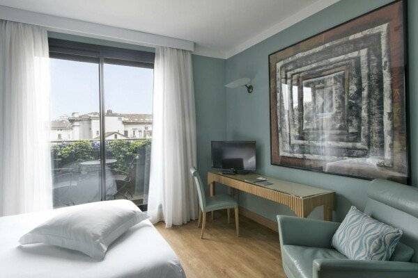 Double Room with Balcony