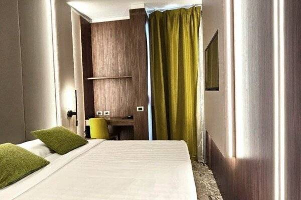 Double Room with Small Double Bed