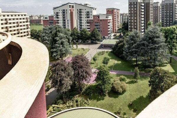 Twin Room with Balcony