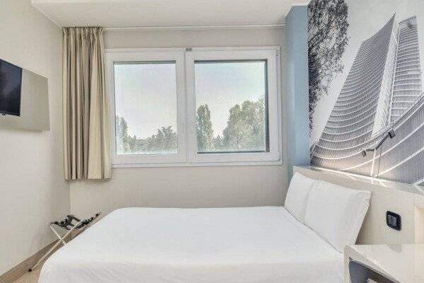 Double Room with City View