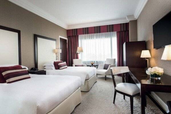 Executive Twin Room - includes Premium Guest Benefits