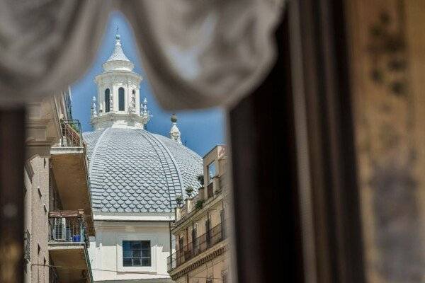 Prestige Deluxe Room with Balcony Matilde Di Canossa