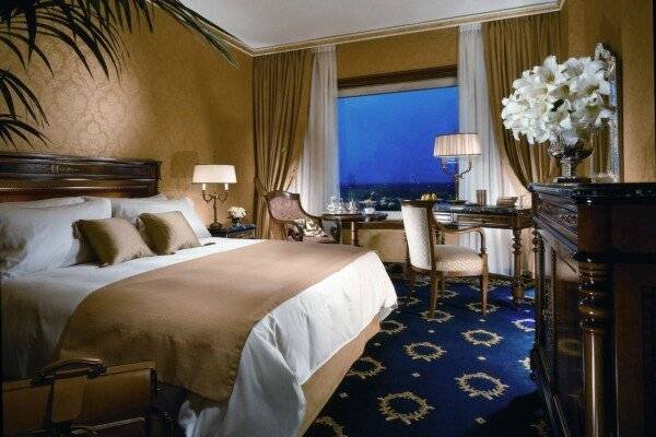 Deluxe, Guest room, 1 King