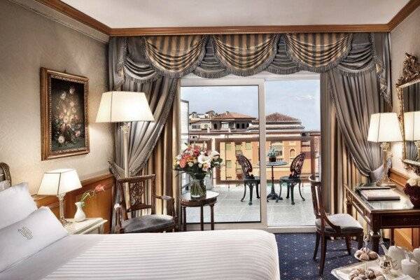 Superior Double or Twin Room with Balcony