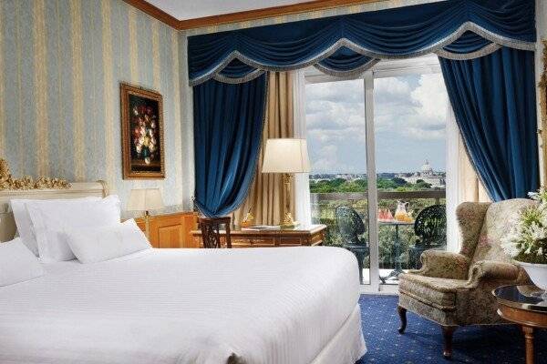 Deluxe Double or Twin Room with Balcony