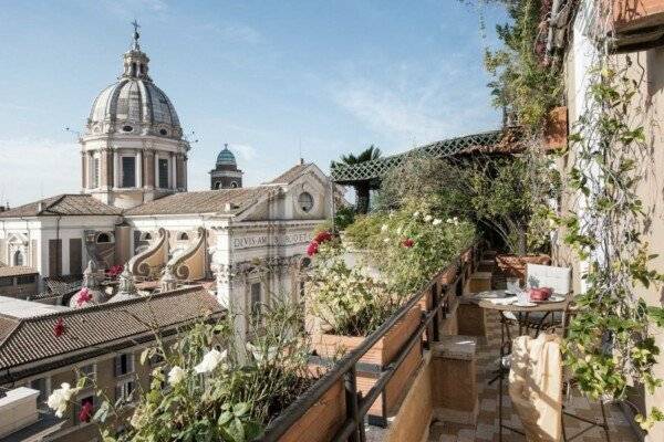 Presidential Suite Cupola di San Pietro