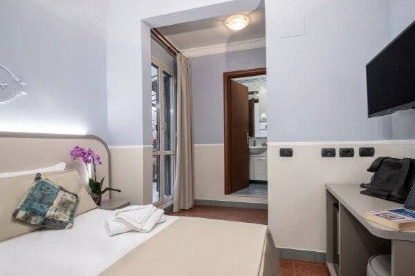 Superior Double Room with Terrace