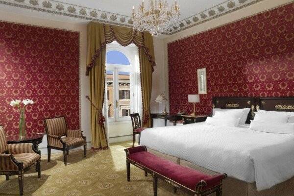 Deluxe Double King, Guest room, 1 King