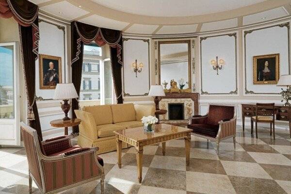 Veneto suite, Executive Suite, King