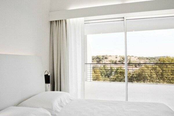 Classic Double Room with Balcony