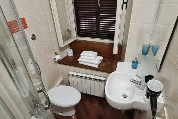 Small Double Room