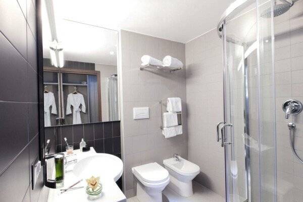 Superior Double Room with Balcony