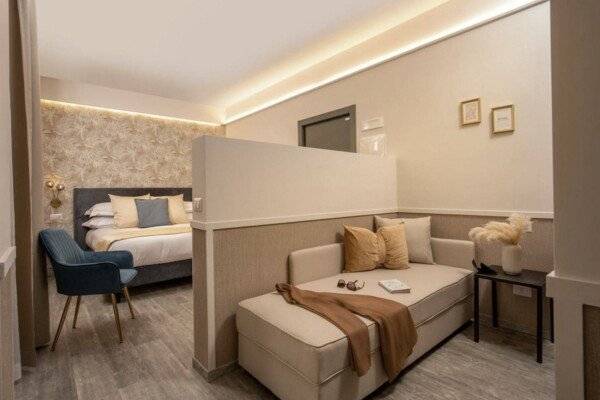 Double Room with Extra Bed