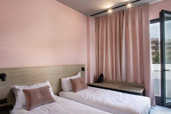 Superior Double Room with Balcony