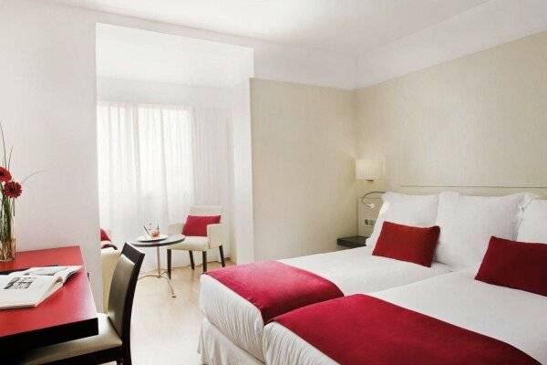 Double Room with Extra Bed (3 Adults)