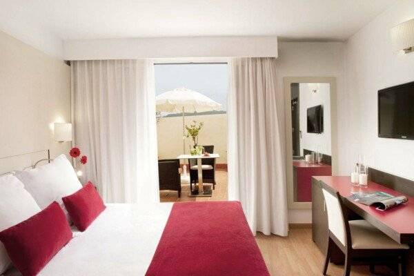 Double Room with Terrace