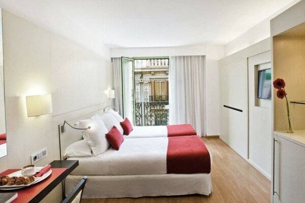 Double Room with Balcony