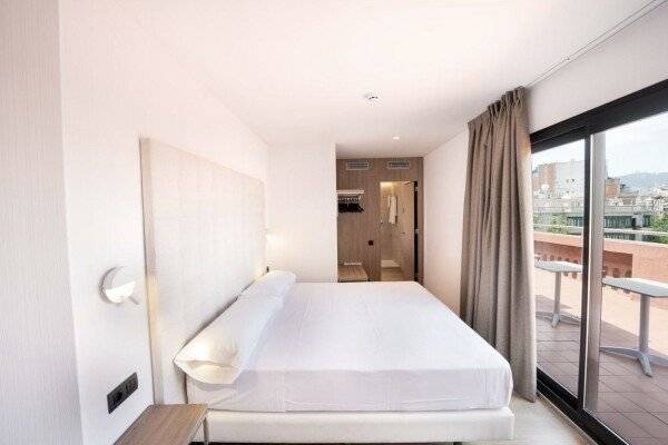 Double Room with Terrace