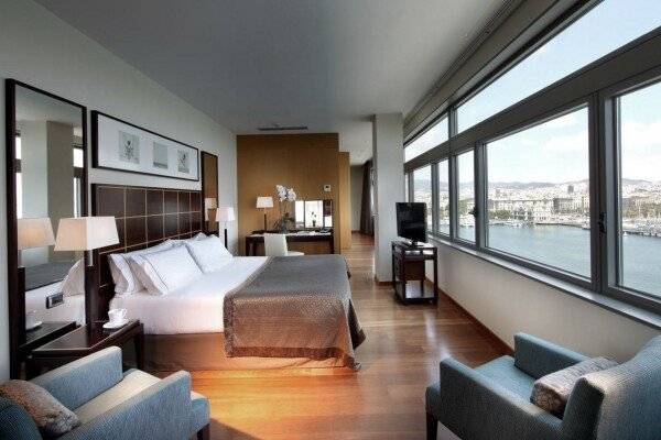 Superior Double or Twin Room with Sea View