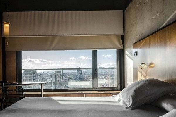 Double or Twin Room with City View