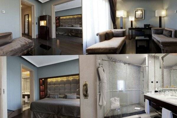 Junior Suite San Valentin