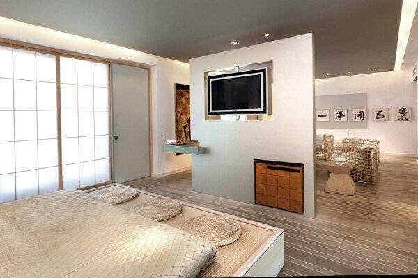 Design One-Bedroom Suite