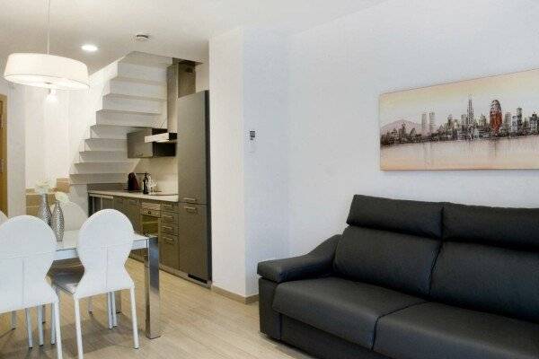 Duplex Apartment