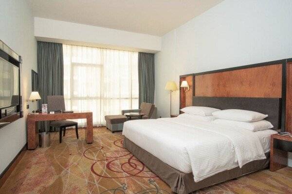 Superior Twin Room, complimentary shuttle to DXB Airport Terminal 1 & 3