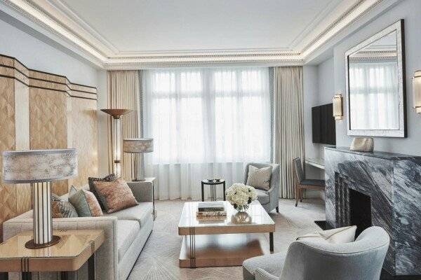 Claridge’s Suite