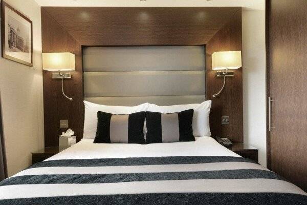 Deluxe Double Room - Low Floor