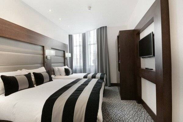 Executive Double Room