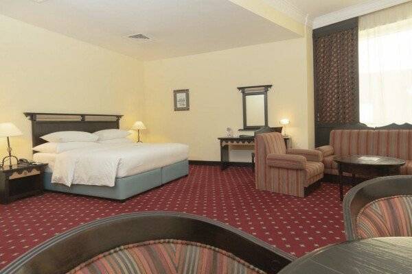 Grand Room, complimentary shuttle to DXB Airport Terminal 1 & 3