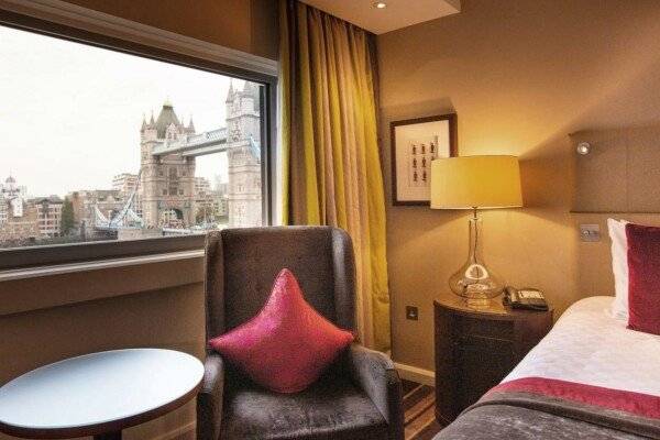 Executive Double Room, With Bridge View