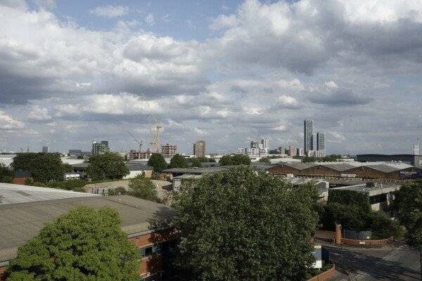 Double Room with City View